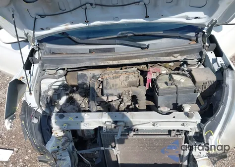 2018 Mitsubishi Mirage G4 Es из США, поврежденный, VIN ML32F3FJ3JHF03412